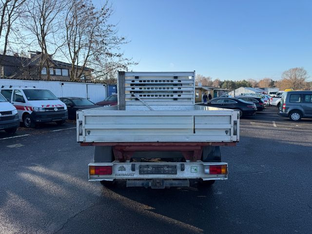 Renault Master II Phase Doppelkabine Pritsche 2.5 - Flatbed van: picture 5 Renault Master II Phase Doppelkabine Pritsche 2.5 - Flatbed van: picture 5