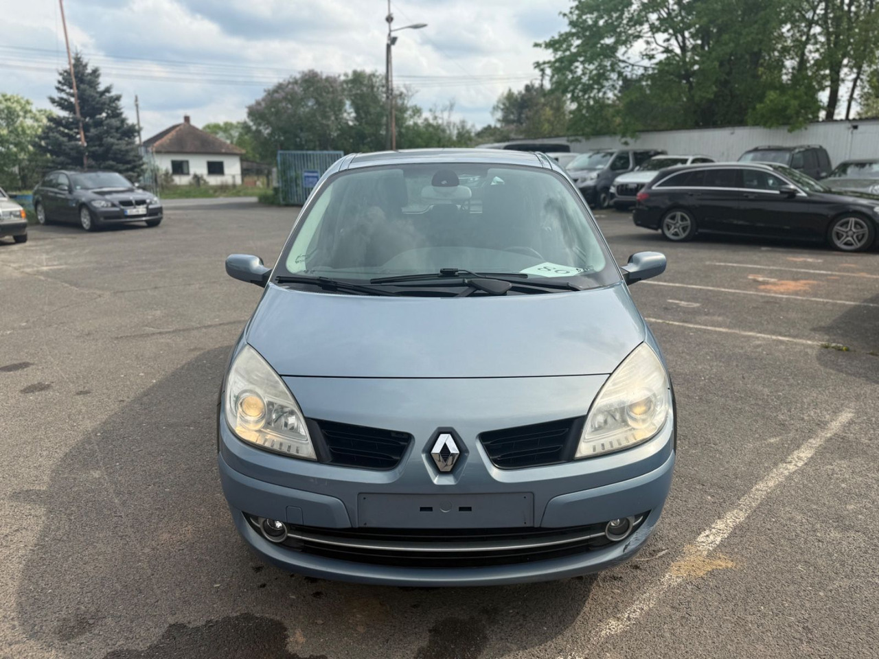 Renault Scenic - Passenger van: picture 1 Renault Scenic - Passenger van: picture 1