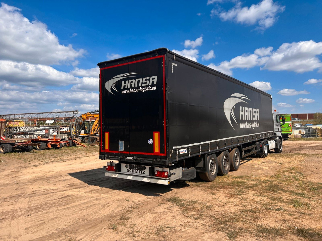 Schmitz Cargobull Cargobull SCB S3T - Curtainsider semi-trailer: picture 3 Schmitz Cargobull Cargobull SCB S3T - Curtainsider semi-trailer: picture 3