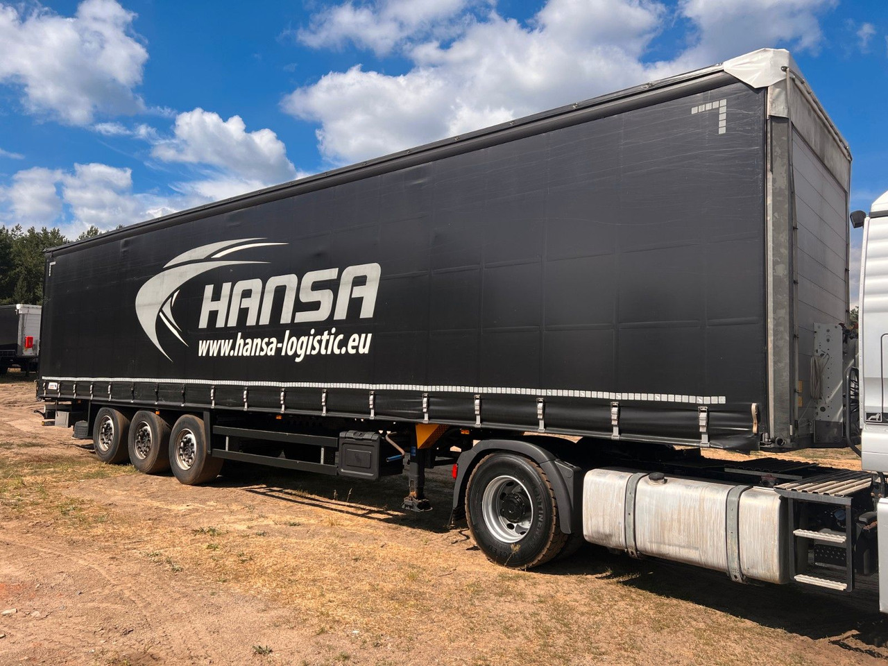 Schmitz Cargobull Cargobull SCB S3T - Curtainsider semi-trailer: picture 2 Schmitz Cargobull Cargobull SCB S3T - Curtainsider semi-trailer: picture 2