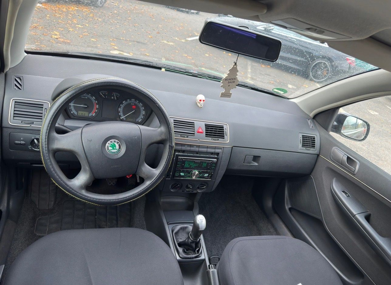 Station wagon Skoda Fabia Combi Cool Edition: picture 9 Station wagon Skoda Fabia Combi Cool Edition: picture 9