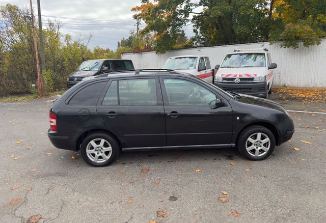 Skoda Fabia Combi Cool Edition - Station wagon: picture 3 Skoda Fabia Combi Cool Edition - Station wagon: picture 3