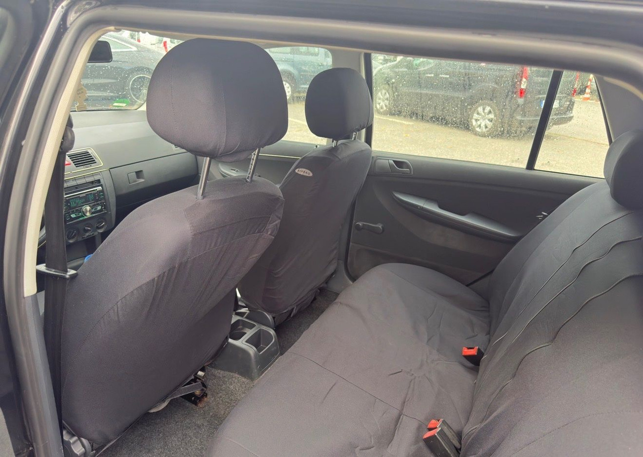 Station wagon Skoda Fabia Combi Cool Edition: picture 8 Station wagon Skoda Fabia Combi Cool Edition: picture 8