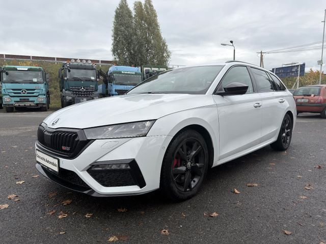 Skoda Octavia Combi RS First Edition - Station wagon: picture 3 Skoda Octavia Combi RS First Edition - Station wagon: picture 3