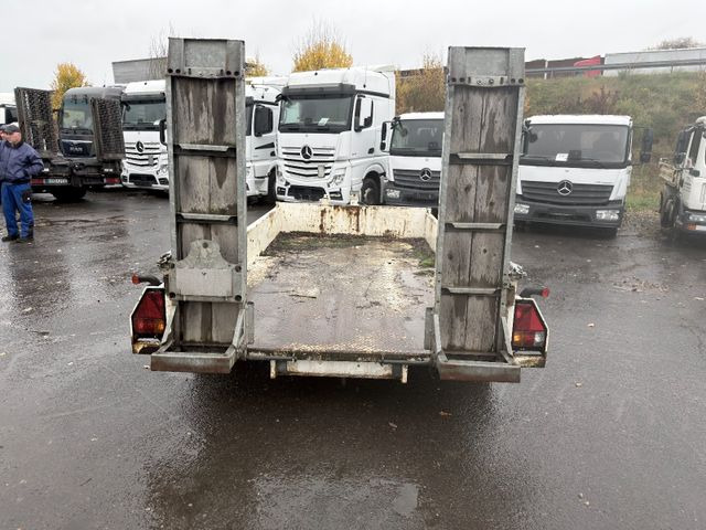 T-AX 0 OS2-T45S - Low loader trailer: picture 4 T-AX 0 OS2-T45S - Low loader trailer: picture 4