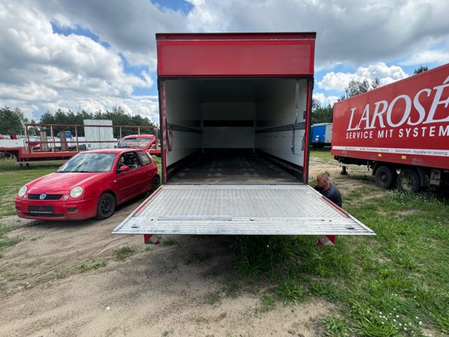 Tank Karl ZK 107 - Closed box trailer: picture 5 Tank Karl ZK 107 - Closed box trailer: picture 5