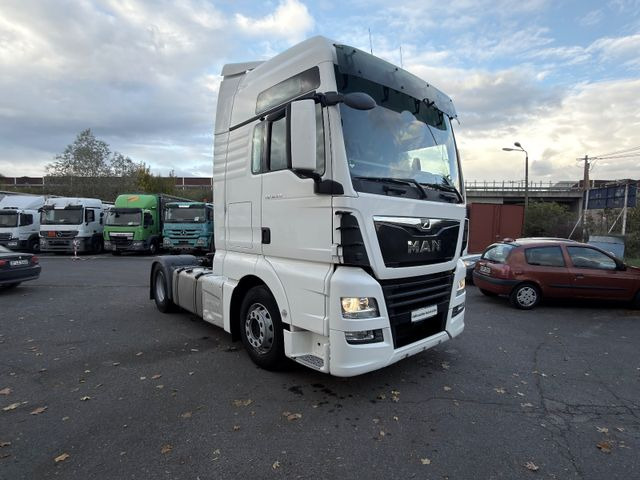 MAN TGX 18.470 - Tractor unit: picture 1 MAN TGX 18.470 - Tractor unit: picture 1