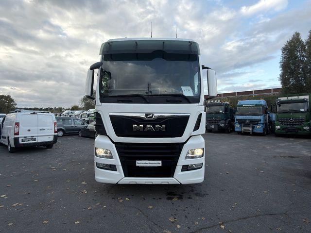 MAN TGX 18.470 - Tractor unit: picture 2 MAN TGX 18.470 - Tractor unit: picture 2