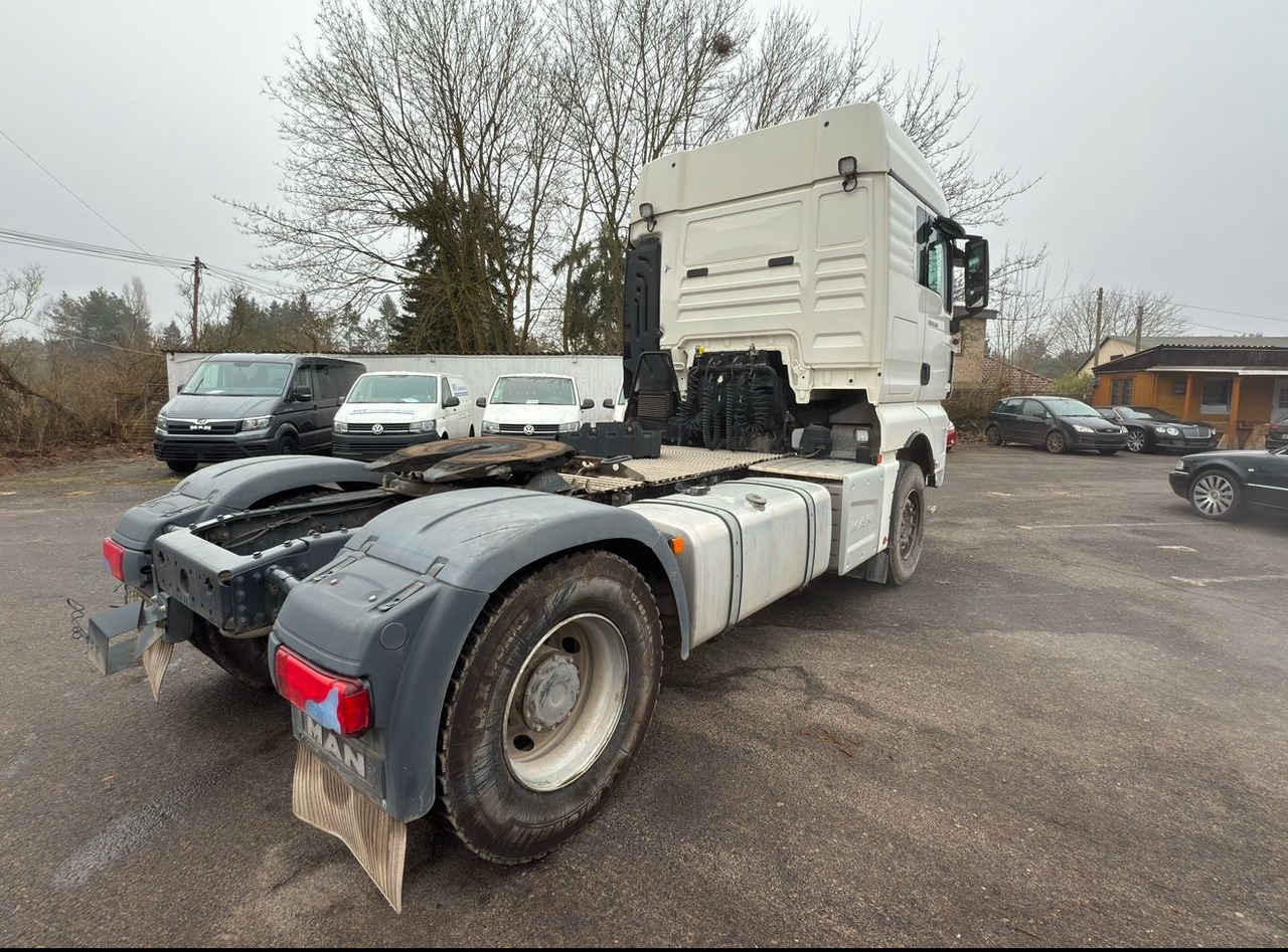 MAN TGX 18.500 - Tractor unit: picture 4 MAN TGX 18.500 - Tractor unit: picture 4