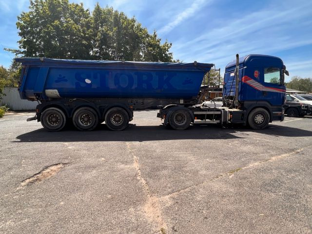 Scania R 420 Kipphydraulik Klima Tempomat - Tractor unit: picture 5 Scania R 420 Kipphydraulik Klima Tempomat - Tractor unit: picture 5