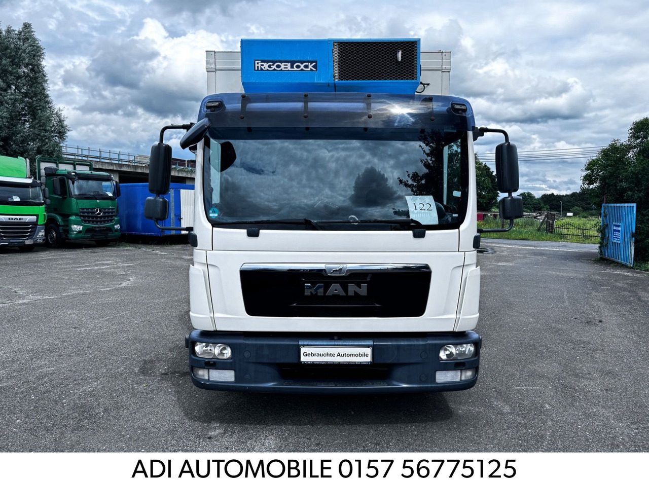 MAN TGL 8.180 FG - Truck: picture 1 MAN TGL 8.180 FG - Truck: picture 1