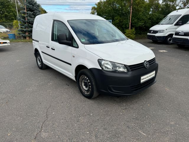 Volkswagen Caddy EcoProfi - Small van: picture 2 Volkswagen Caddy EcoProfi - Small van: picture 2