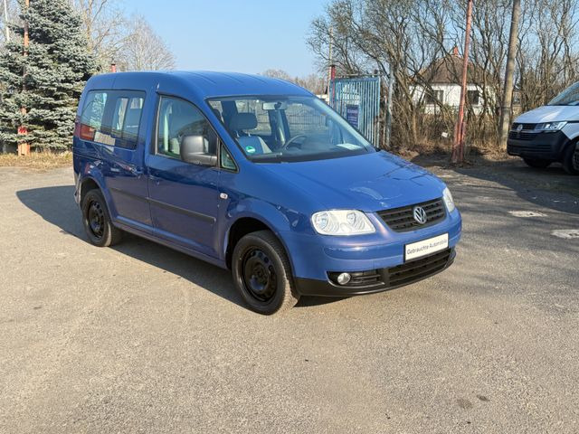 Volkswagen Caddy Life - Passenger van: picture 2 Volkswagen Caddy Life - Passenger van: picture 2
