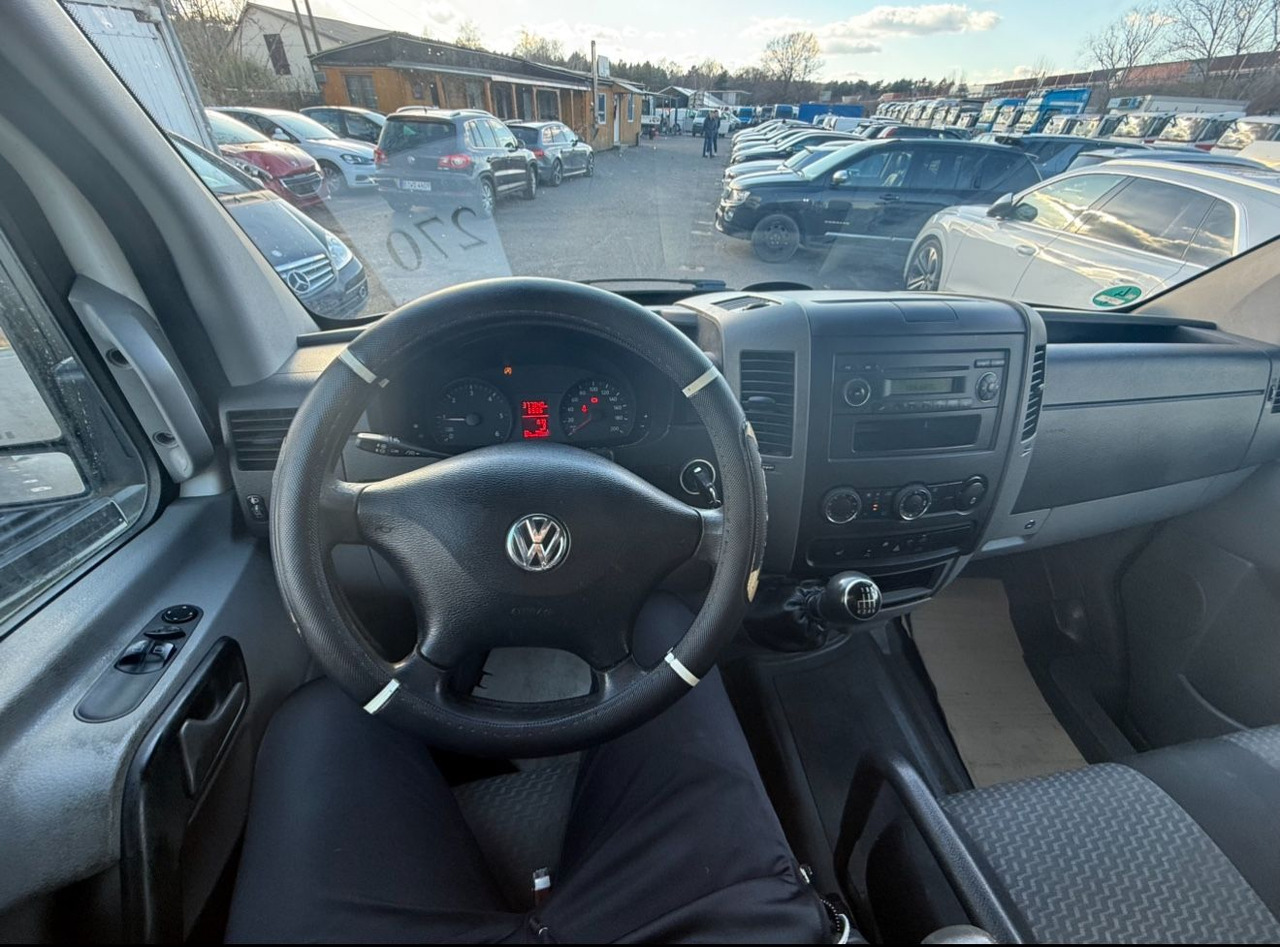 Panel van Volkswagen Crafter Kasten 35 lang L3H2 Hochdach: picture 10