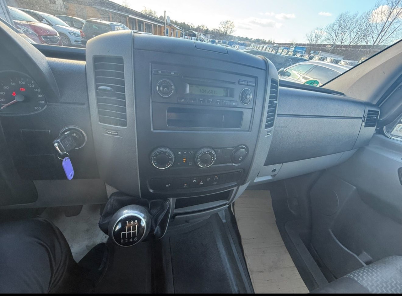 Panel van Volkswagen Crafter Kasten 35 lang L3H2 Hochdach: picture 12