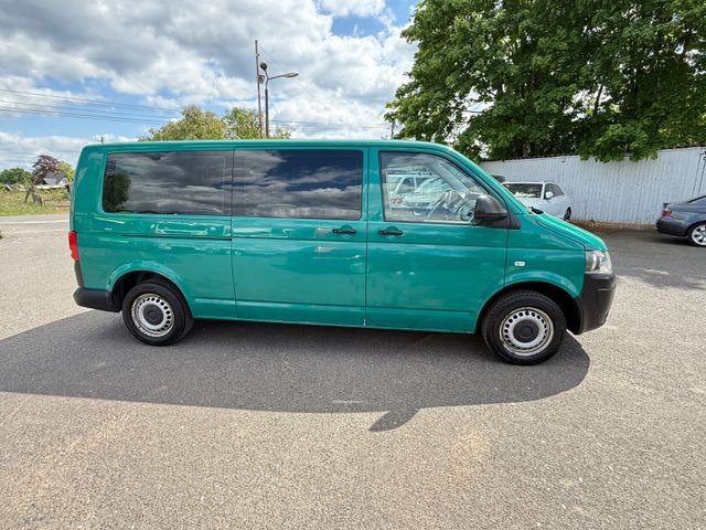 Volkswagen T5 Transporter Lang - Passenger van: picture 5 Volkswagen T5 Transporter Lang - Passenger van: picture 5