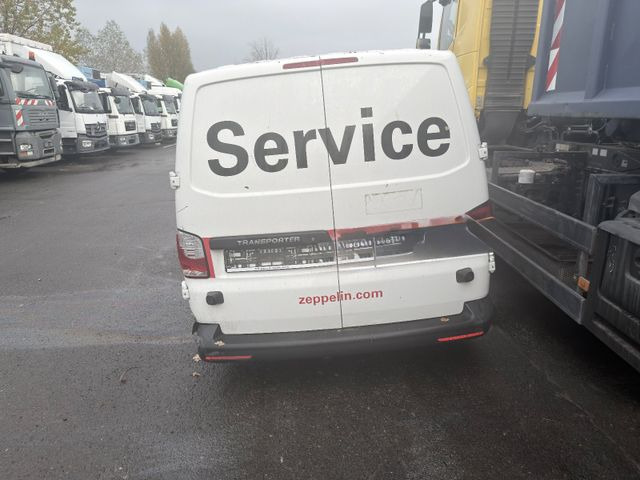 Volkswagen T6.1 Automatik 26 tkm - Small van: picture 5 Volkswagen T6.1 Automatik 26 tkm - Small van: picture 5