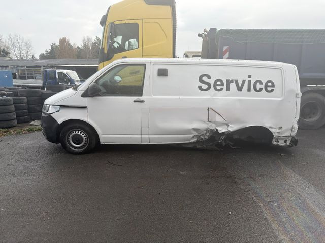 Volkswagen T6.1 Automatik 26 tkm - Small van: picture 3 Volkswagen T6.1 Automatik 26 tkm - Small van: picture 3