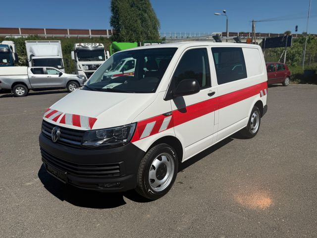 Volkswagen T6 Transporter Kasten-mixto 4x4 - Small van: picture 3 Volkswagen T6 Transporter Kasten-mixto 4x4 - Small van: picture 3