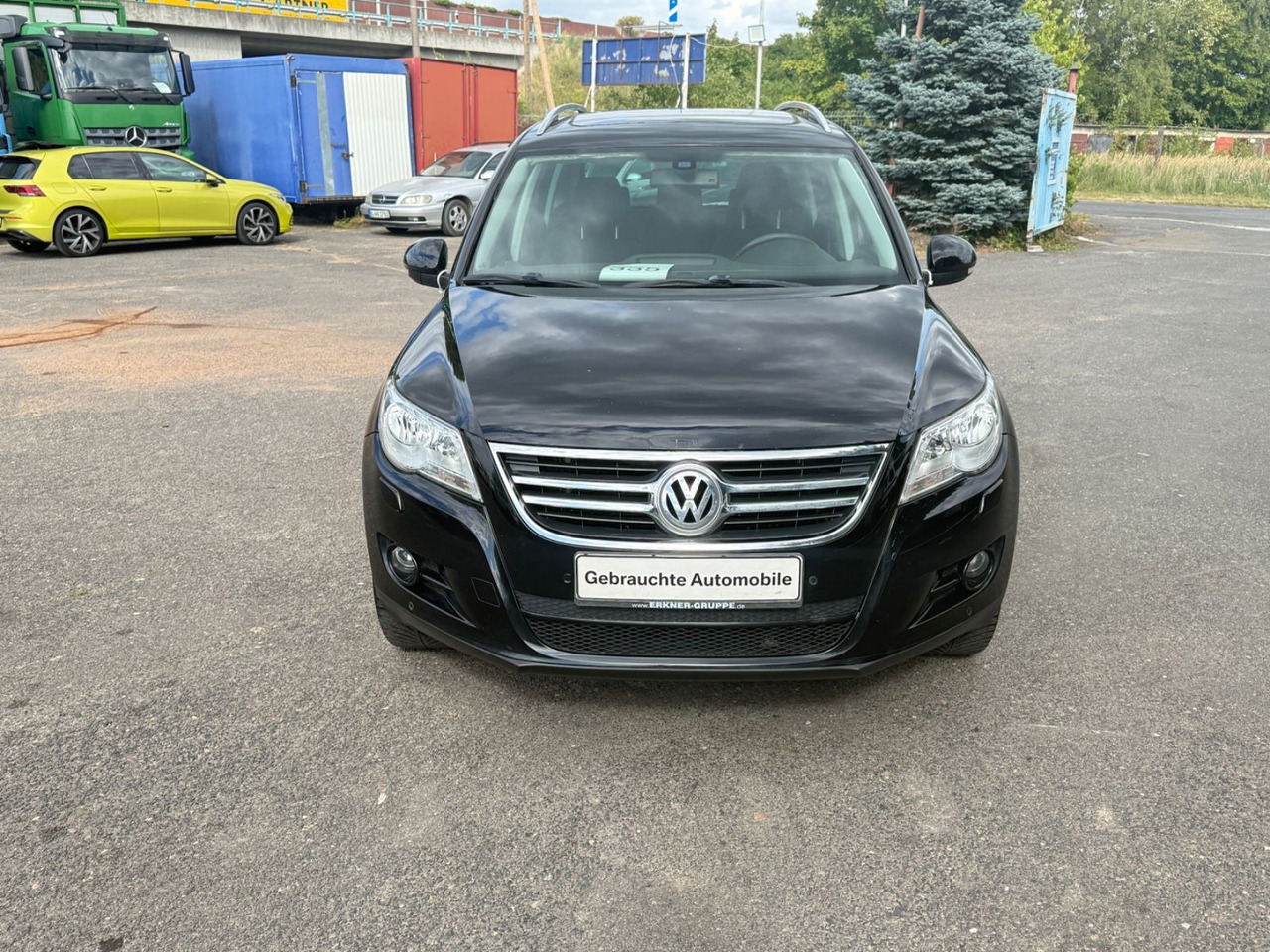 Volkswagen Tiguan Team BMT - Passenger van: picture 1 Volkswagen Tiguan Team BMT - Passenger van: picture 1