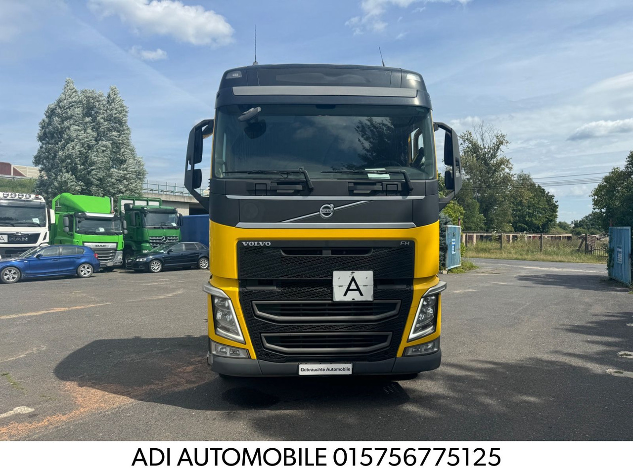 Volvo FH 460 - Hook lift truck: picture 1 Volvo FH 460 - Hook lift truck: picture 1