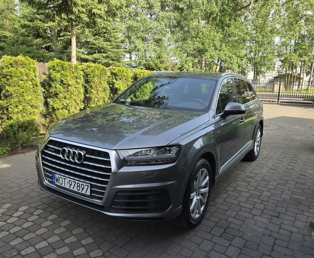 Audi Q7 - SUV: picture 1 Audi Q7 - SUV: picture 1