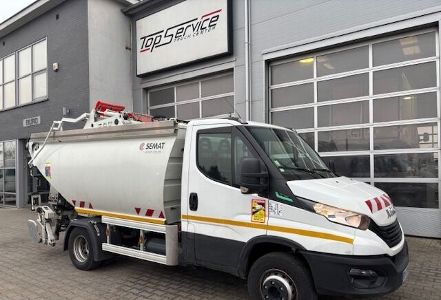 IVECO Daily 70C140 CNG - Garbage truck: picture 3 IVECO Daily 70C140 CNG - Garbage truck: picture 3
