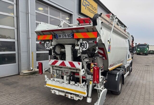 IVECO Daily 70C140 CNG - Garbage truck: picture 5 IVECO Daily 70C140 CNG - Garbage truck: picture 5