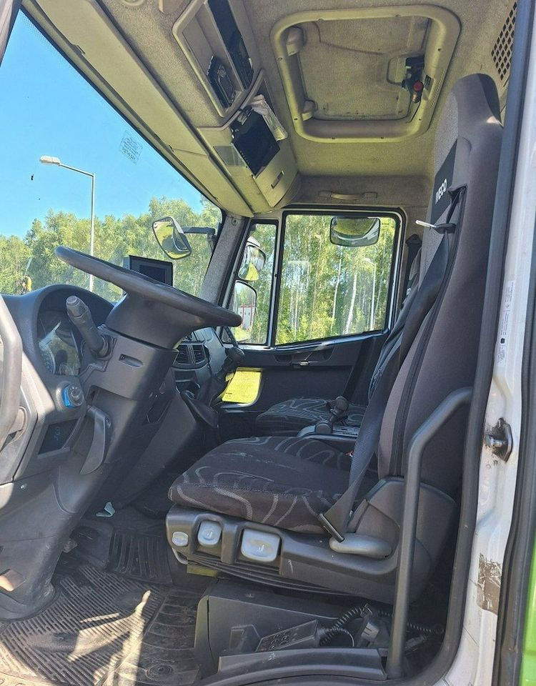 Iveco Eurocargo, śmieciarka Rosroca - Garbage truck: picture 5 Iveco Eurocargo, śmieciarka Rosroca - Garbage truck: picture 5