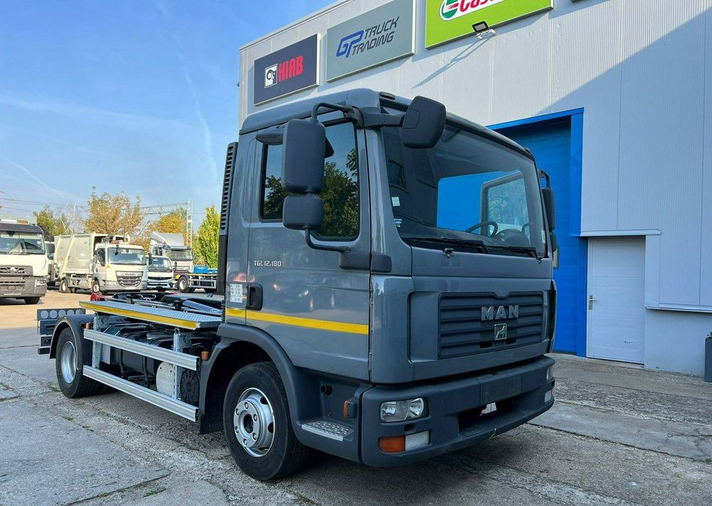 MAN TGL 12.180, hakowiec Janco/GP Lift - Garbage truck: picture 4 MAN TGL 12.180, hakowiec Janco/GP Lift - Garbage truck: picture 4