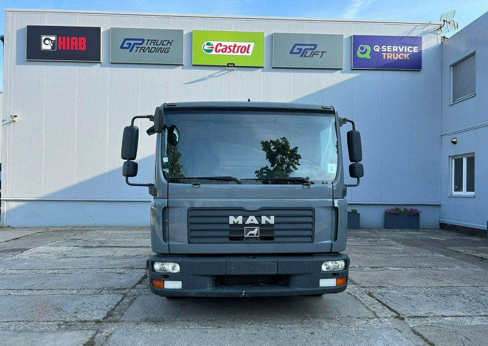 MAN TGL 12.180, hakowiec Janco/GP Lift - Garbage truck: picture 2 MAN TGL 12.180, hakowiec Janco/GP Lift - Garbage truck: picture 2