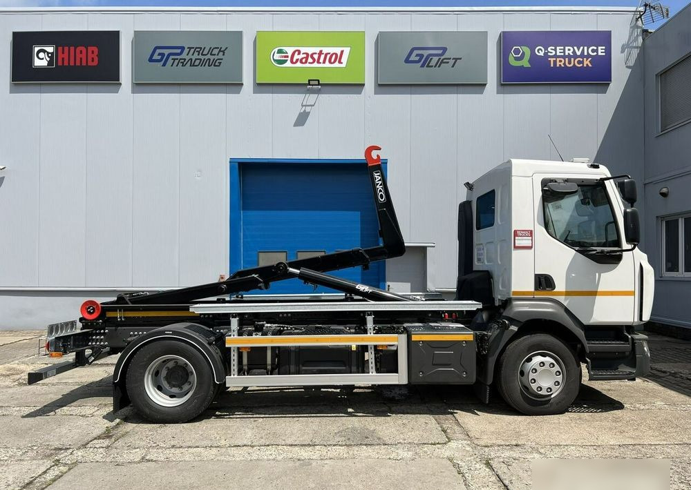New Garbage truck Renault D16, hakowiec Janco/GP Lift: picture 8