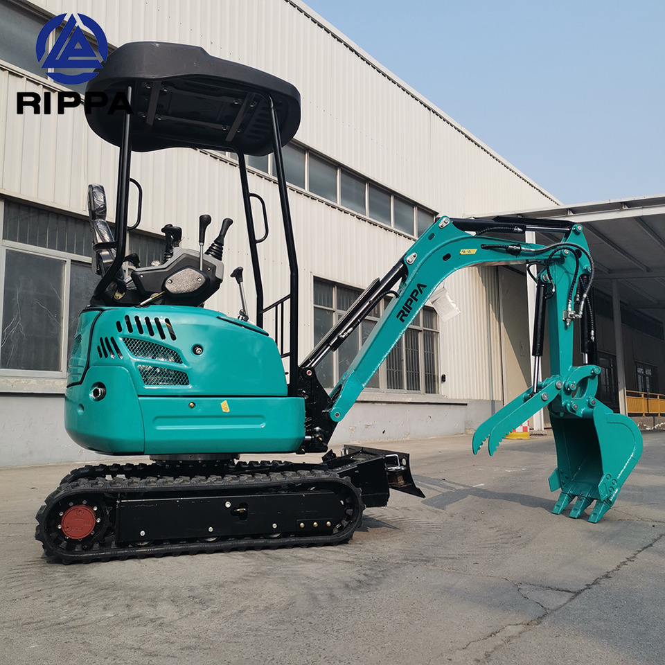 Rippa R322L -Global stocking Rapid delivery-Kubota Engine, Taliless, Retraction, Side Swing - Mini excavator: picture 4 Rippa R322L -Global stocking Rapid delivery-Kubota Engine, Taliless, Retraction, Side Swing - Mini excavator: picture 4
