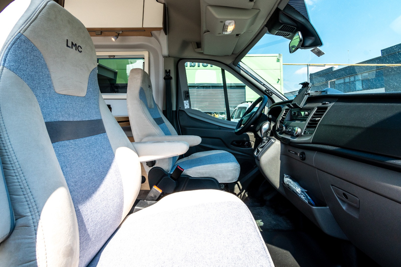 New Camper van LMC Innovan 590: picture 28