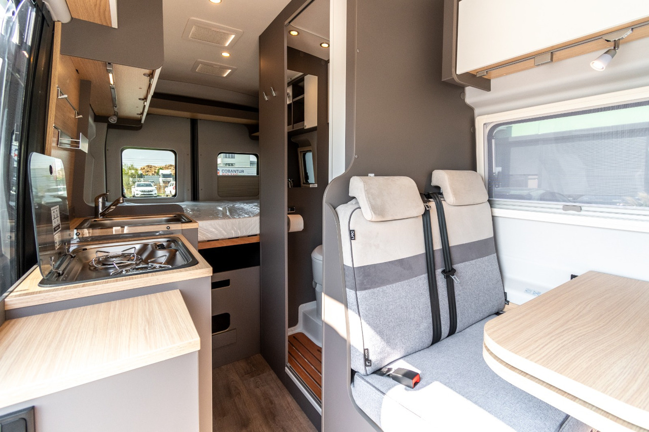 New Camper van LMC Innovan 590: picture 18