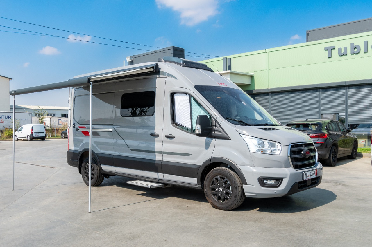 New Camper van LMC Innovan 590: picture 12