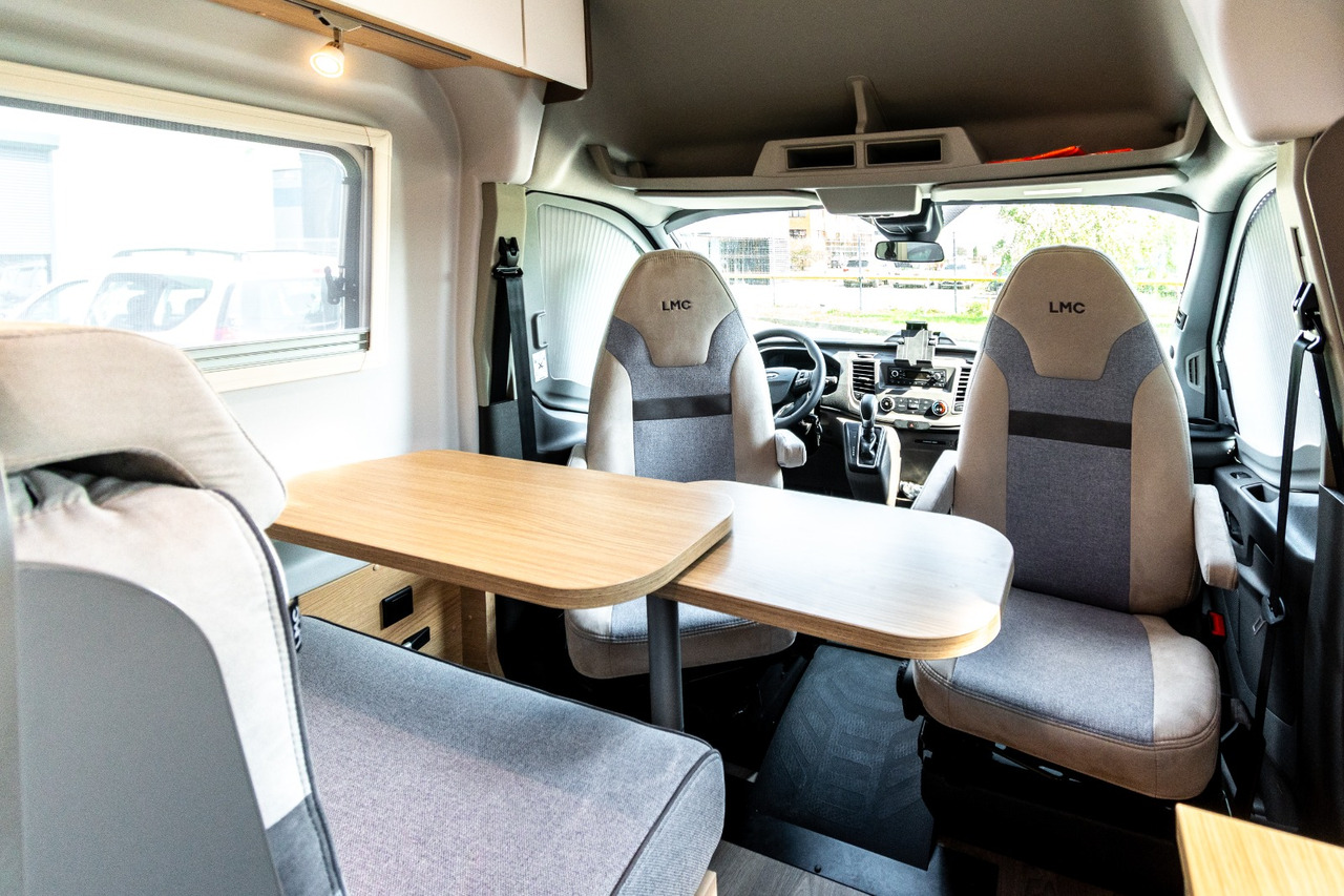 New Camper van LMC Innovan 590: picture 13