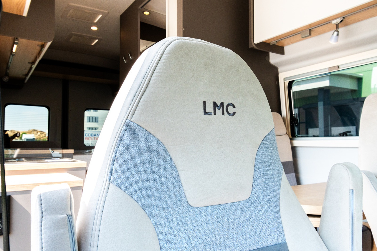 New Camper van LMC Innovan 590: picture 29
