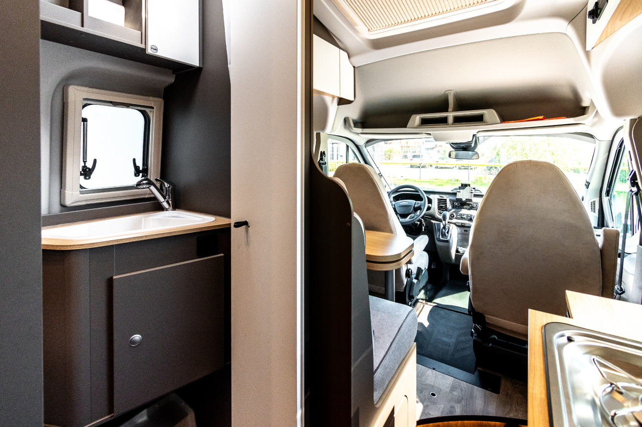 New Camper van LMC Innovan 590: picture 15