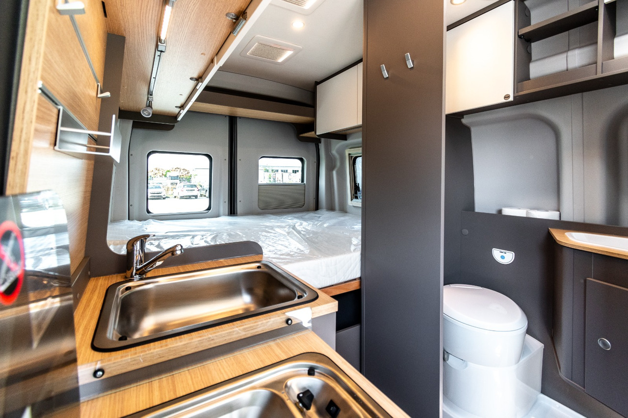 New Camper van LMC Innovan 590: picture 19