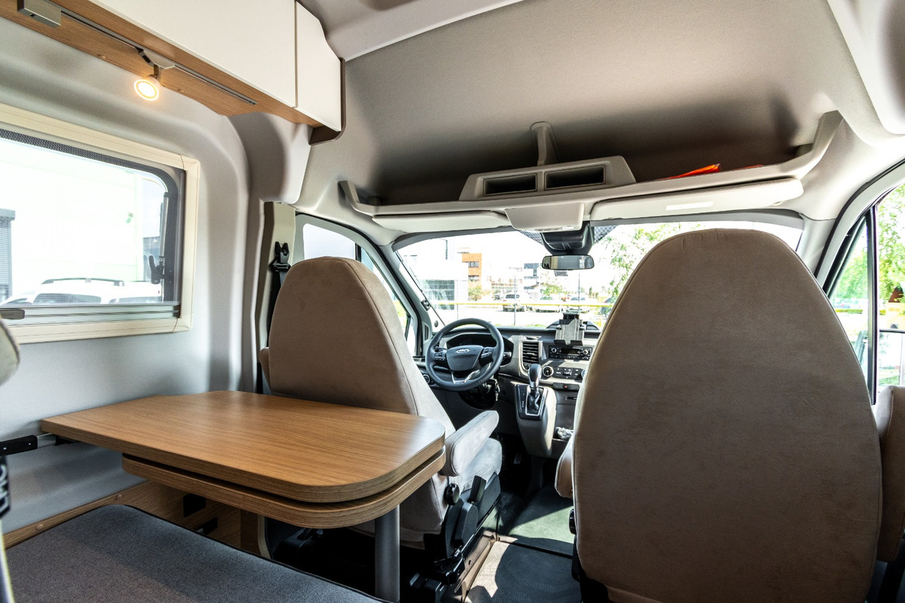 New Camper van LMC Innovan 590: picture 14