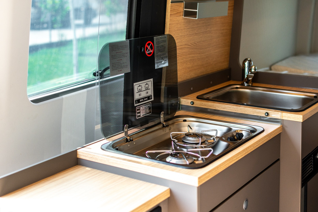 New Camper van LMC Innovan 590: picture 20