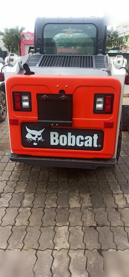 New Skid steer loader BOBCAT S450: picture 7