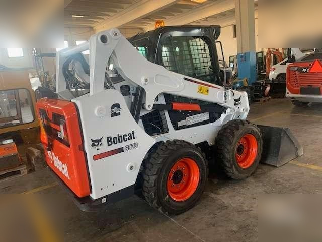 BOBCAT S590 - Skid steer loader: picture 3 BOBCAT S590 - Skid steer loader: picture 3