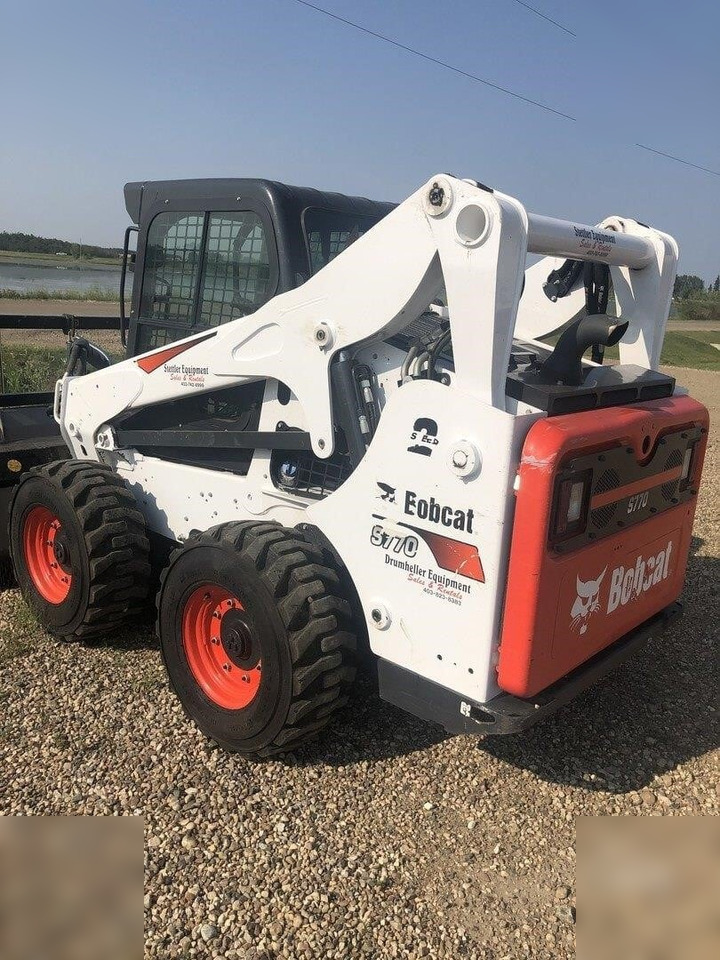 BOBCAT S770 - Skid steer loader: picture 2 BOBCAT S770 - Skid steer loader: picture 2