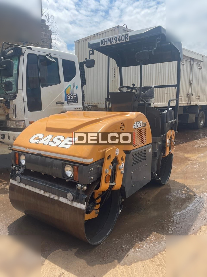 New Roller CASE 450DX: picture 6