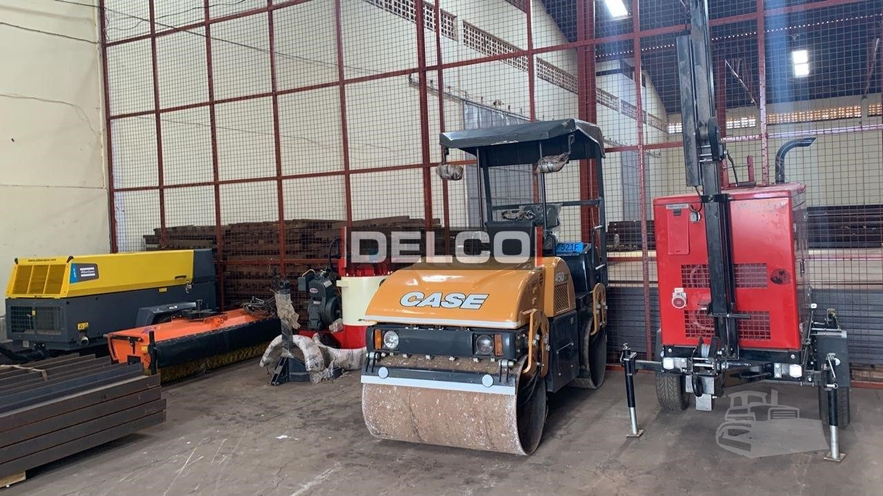 CASE 450DX - Roller: picture 2 CASE 450DX - Roller: picture 2
