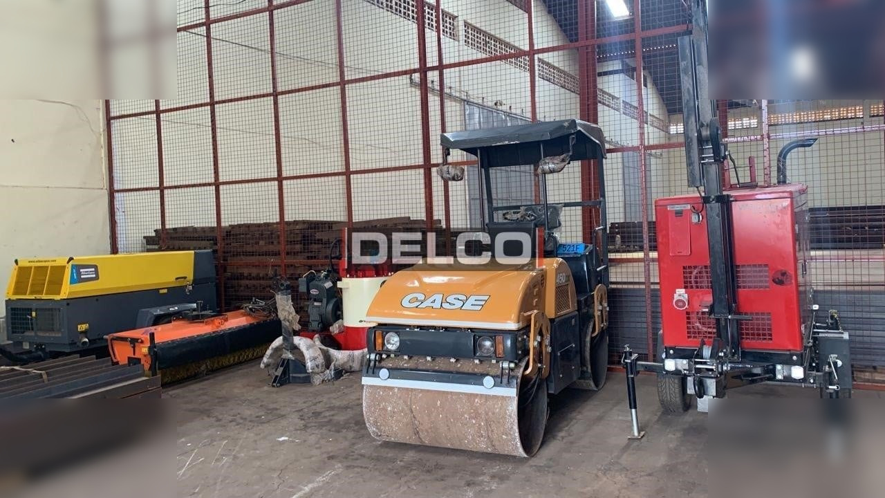 CASE 450DX - Roller: picture 1 CASE 450DX - Roller: picture 1