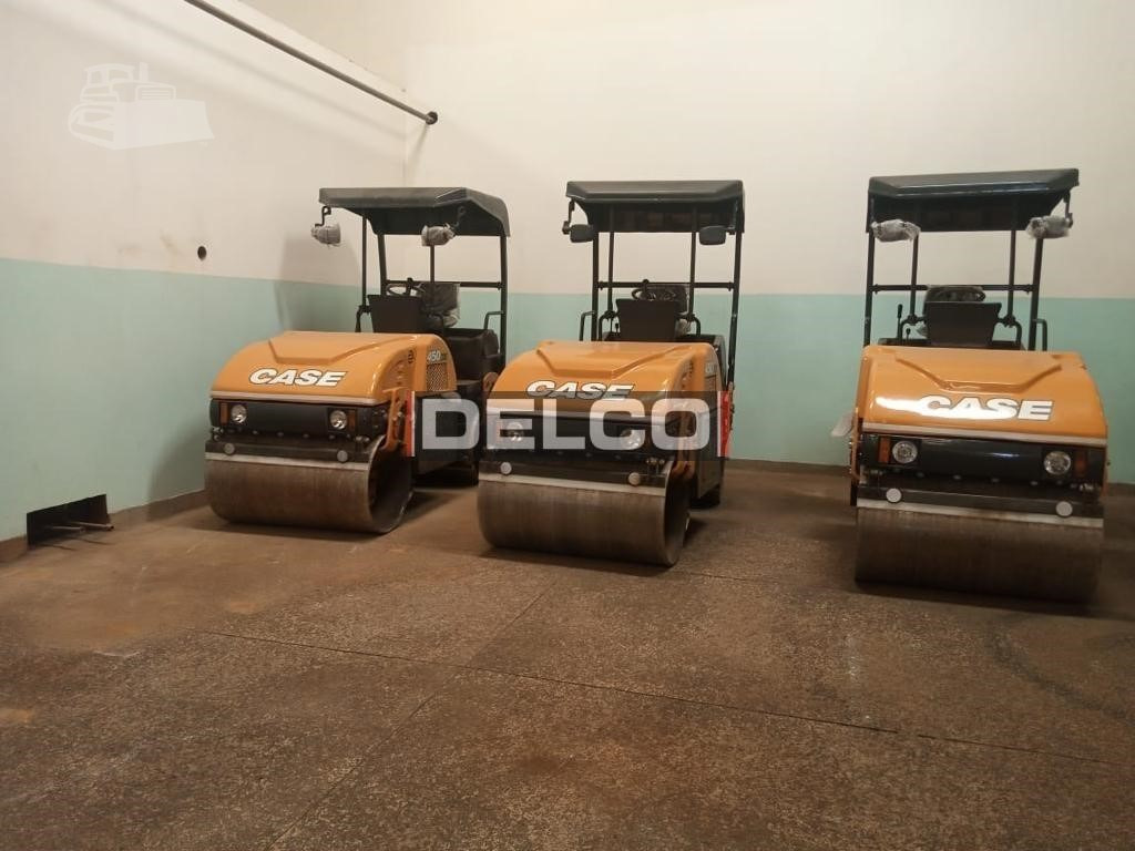 CASE 450DX - Roller: picture 1 CASE 450DX - Roller: picture 1