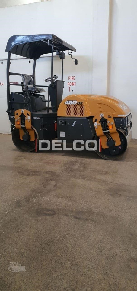 CASE 450DX - Roller: picture 4 CASE 450DX - Roller: picture 4